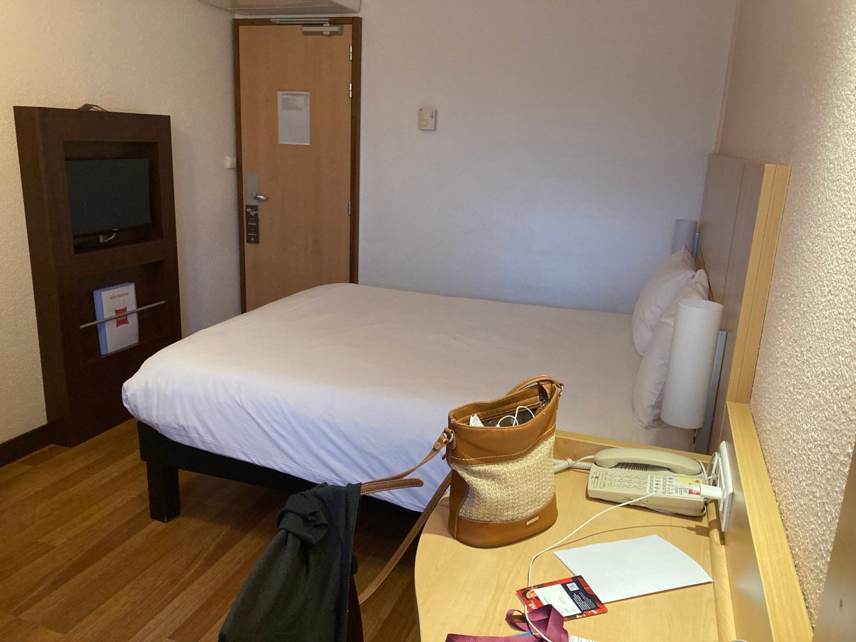 宜必思普瓦捷中心酒店-官方