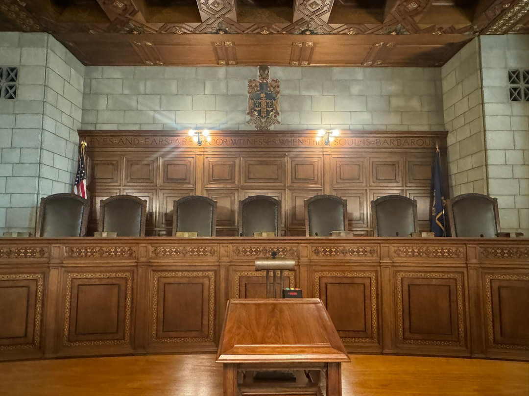 Kansas State Capitol Building-托皮卡必去景点