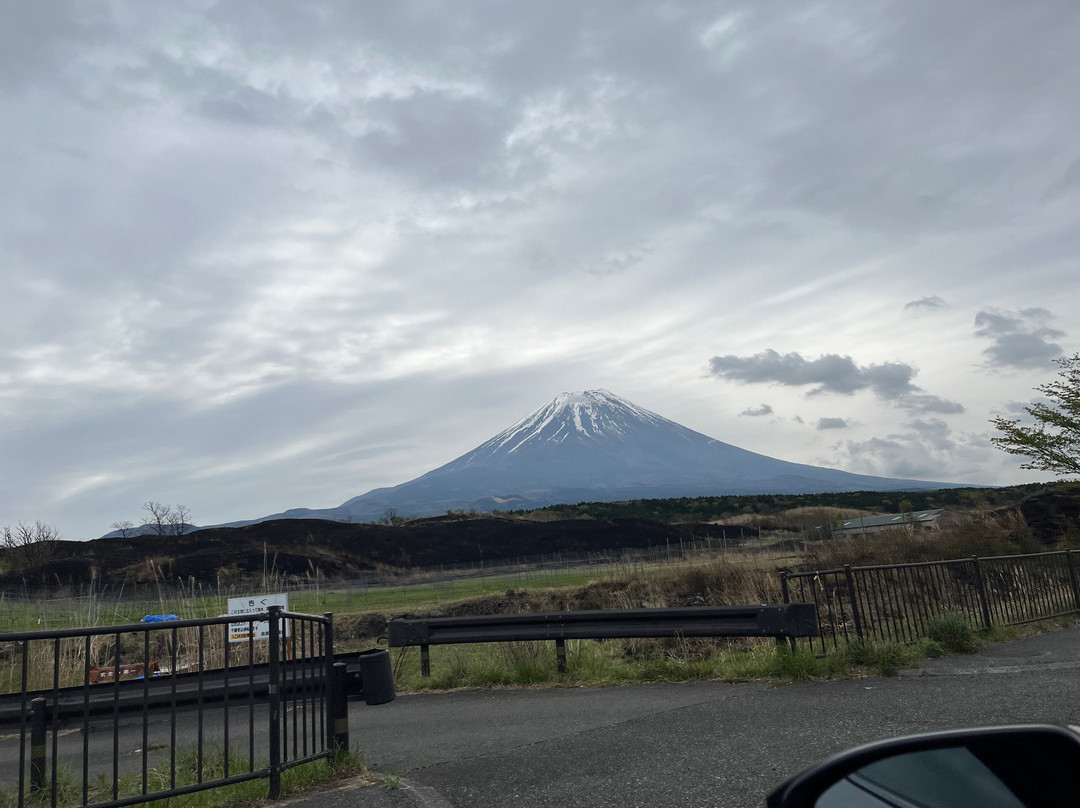 Michi-no-Eki Asagiri Kogen-富士宫市必去景点