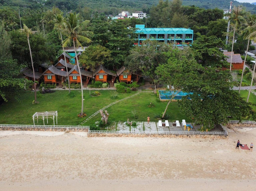 Anyavee Krabi Beach Resort
