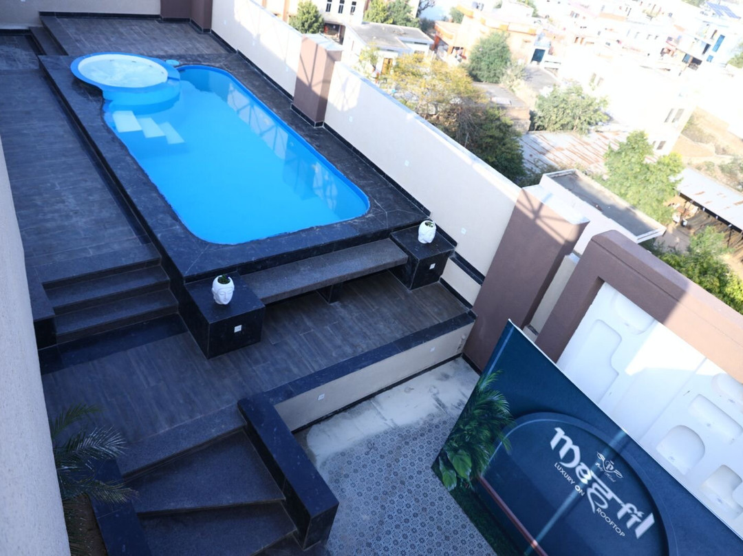 Pinky Hotel,Dausa主图