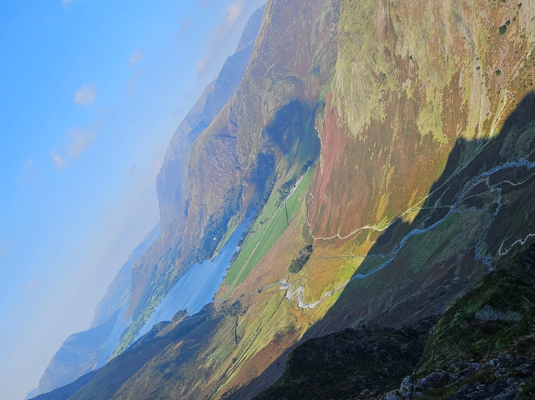 Haystacks景点图片