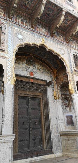 Seth Dayaram Dedraj Goenka Haveli景点图片
