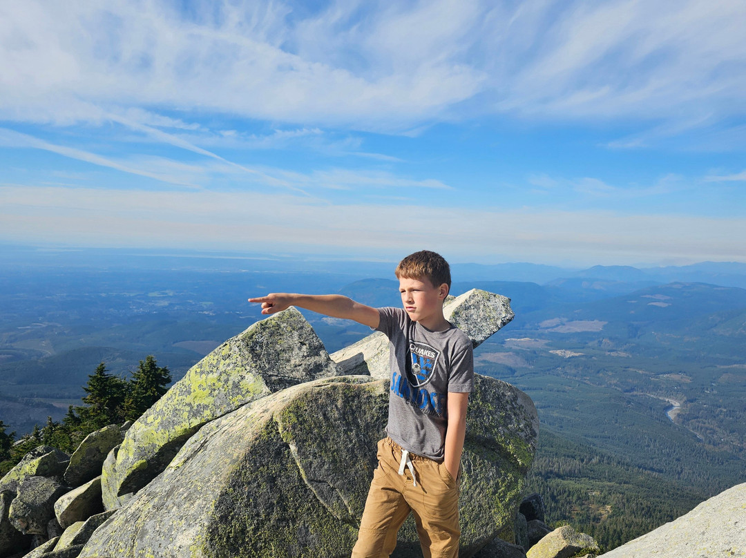 Mount Pilchuck State Park景点图片