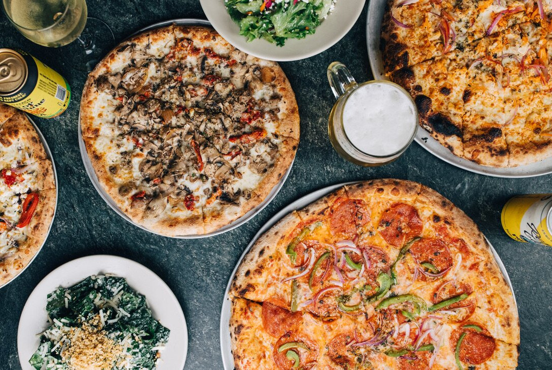 American Flatbread - Stowe