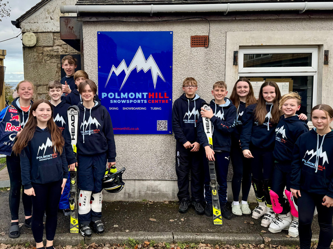 Polmonthill Snowsports Centre