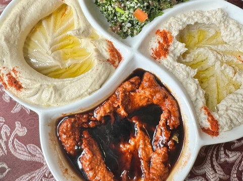 Telaga Halab Restaurant