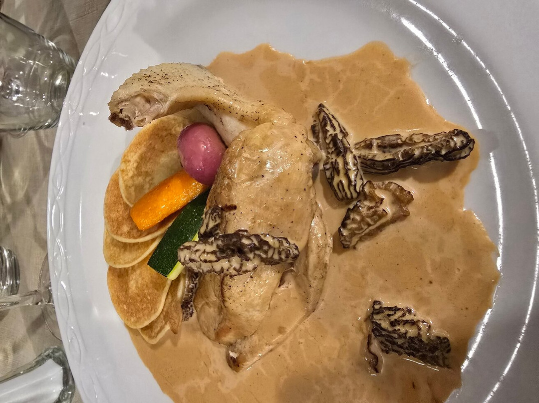 Hotel Auberge Bressane de Buellas主图