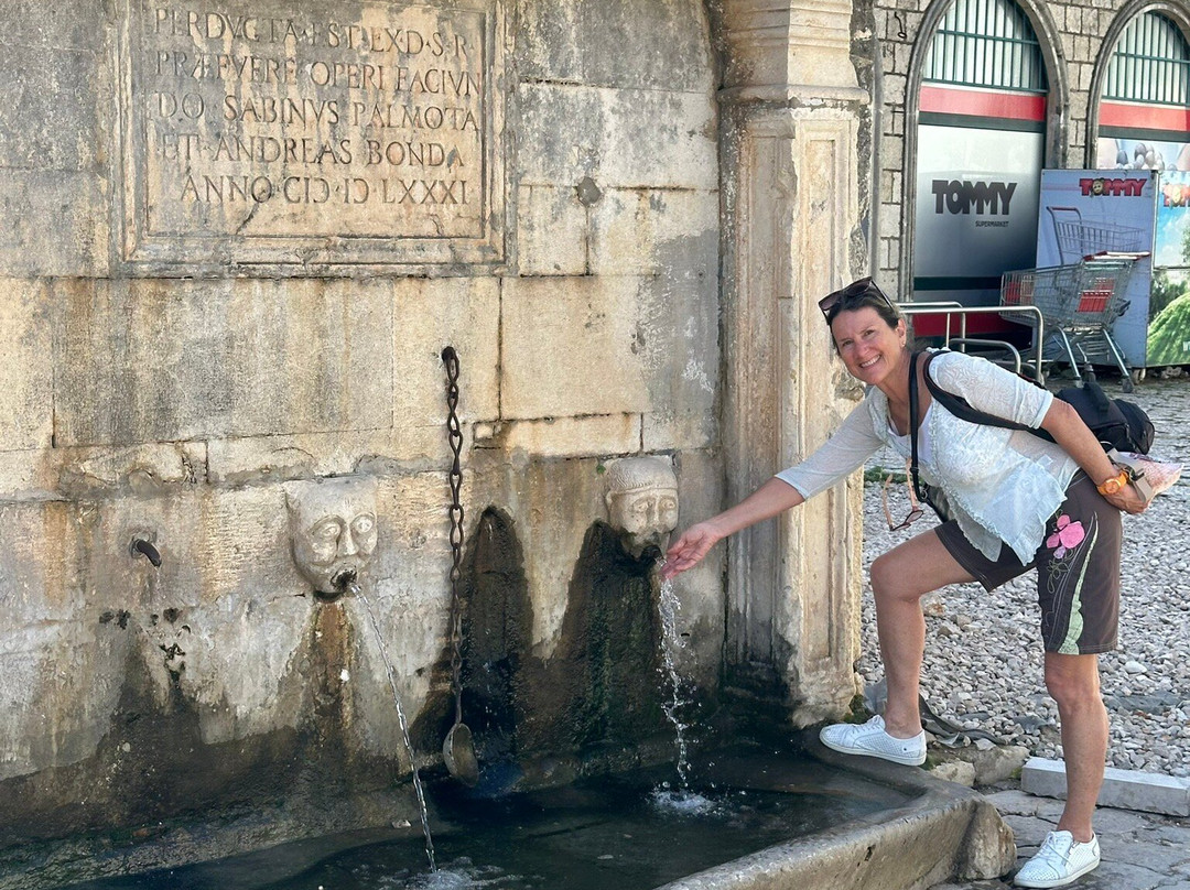 Ston Old Town景点图片