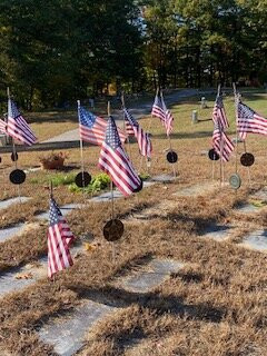 Lovell Lake Cemetery-Wakefield必去景点