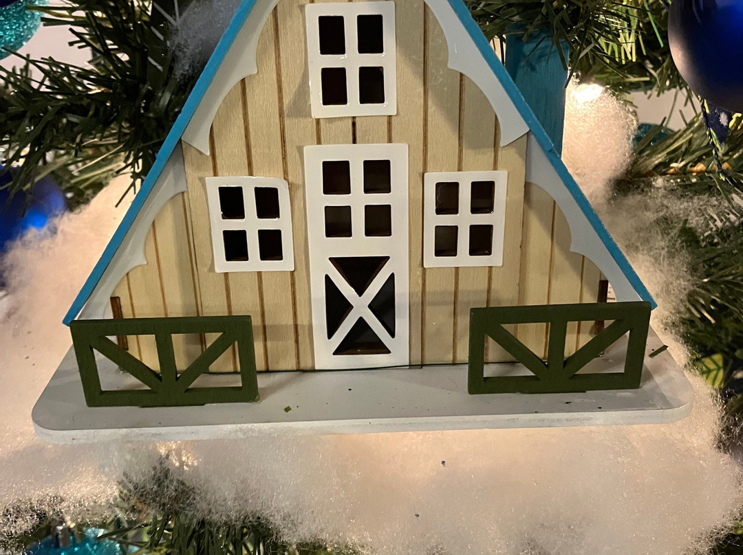 Ohnward Fine Arts Center-Maquoketa必去景点