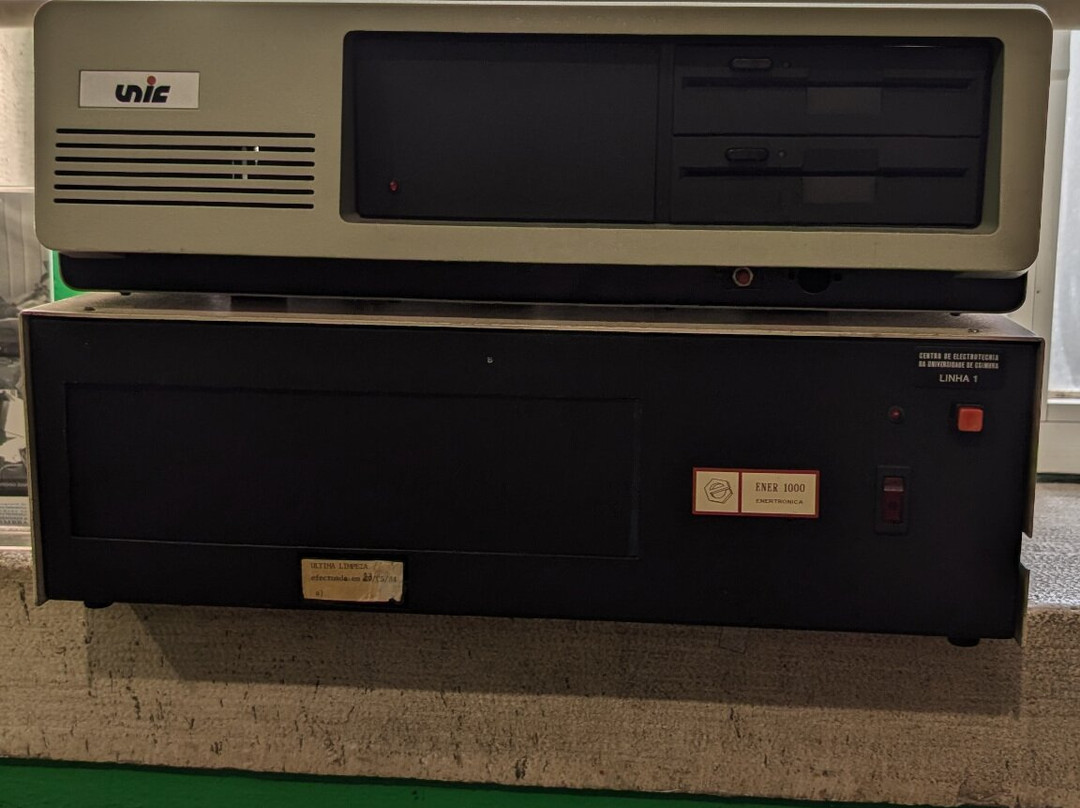 LOAD ZX Spectrum Museum景点图片