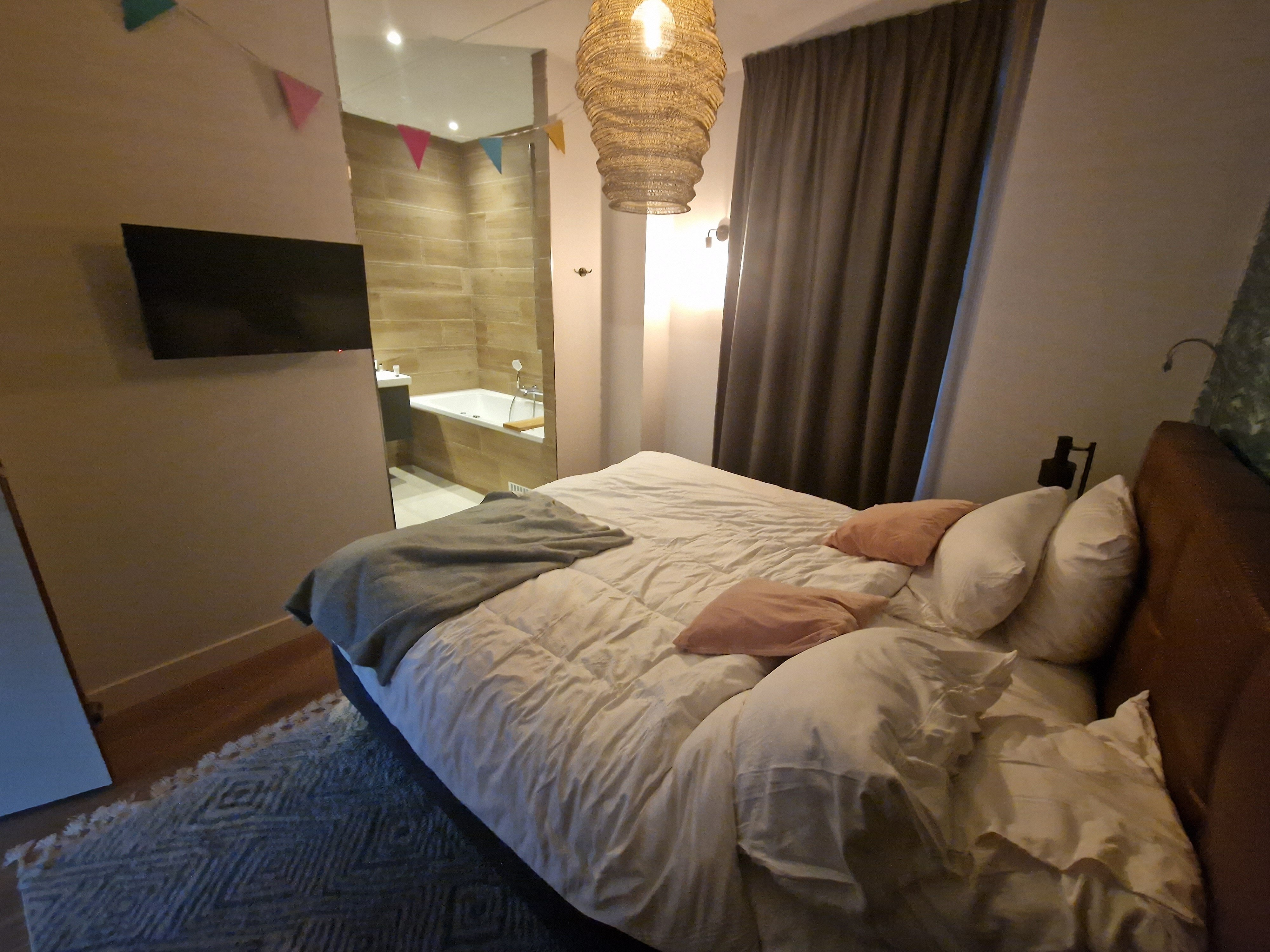 Boutique Hotel Beekhuizen-客卧