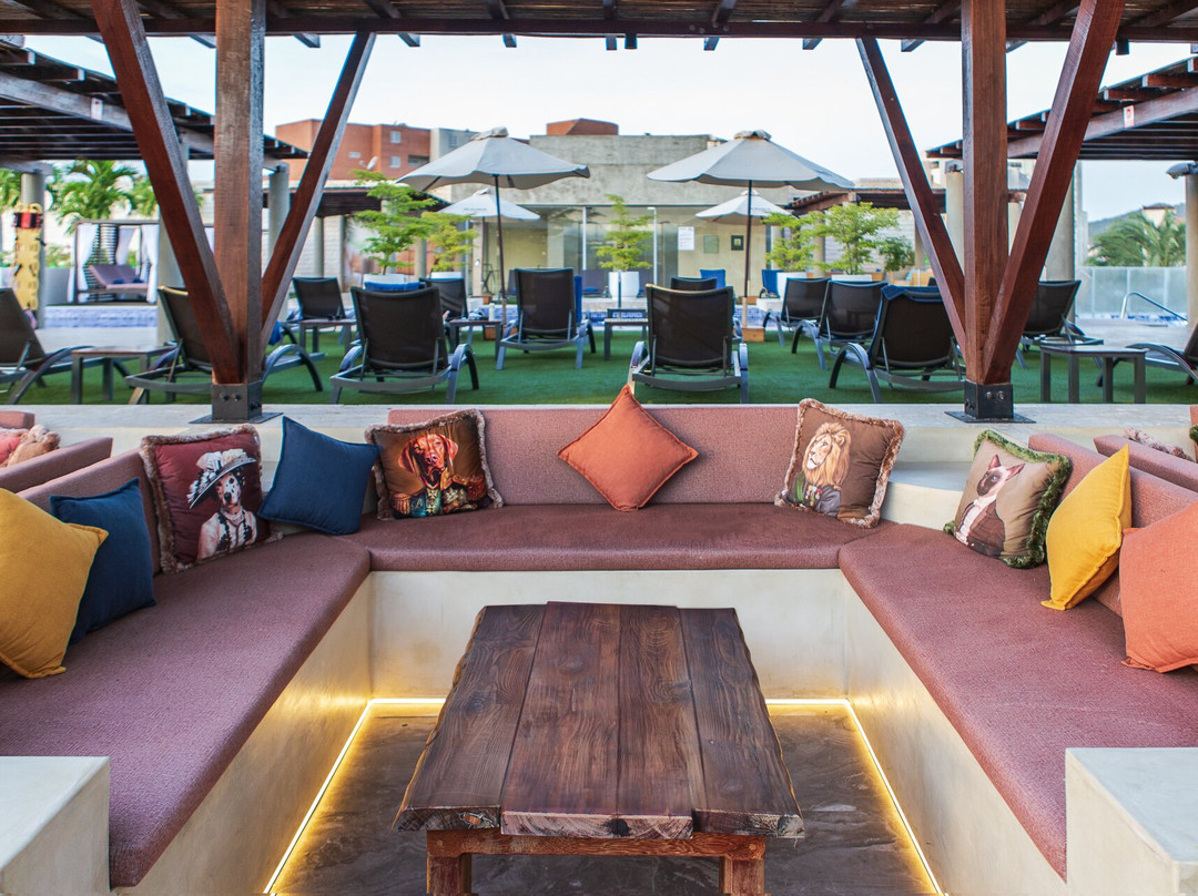 Sunsol Unik Luxury Hotel主图