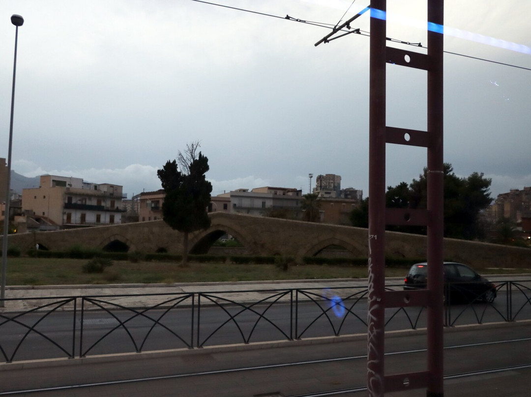 Ponte dell'Ammiraglio景点图片