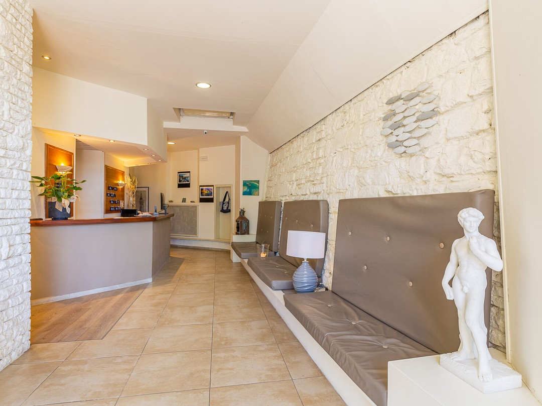 Hotel Rosa Dei Venti主图