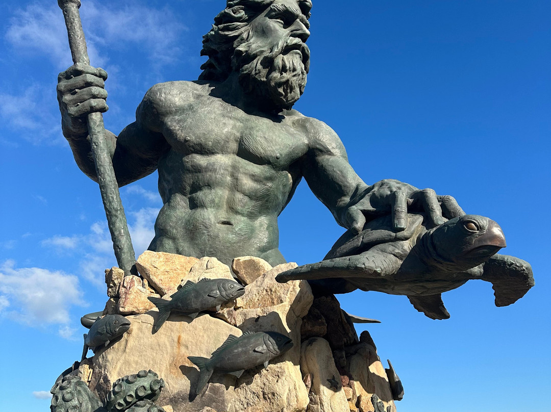 Neptune's Park-弗吉尼亚海滩必去景点