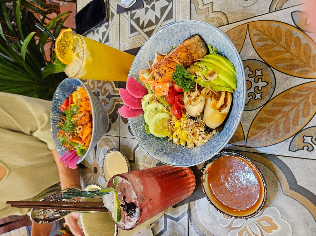 The Healing Kitchen
