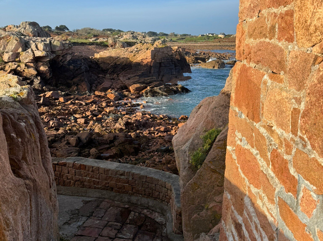 Le Phare du Paon景点图片