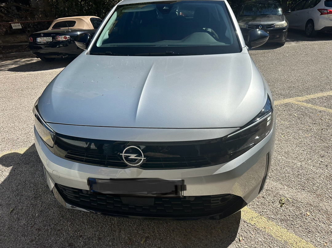 Morphis rent a car-Voula必去景点