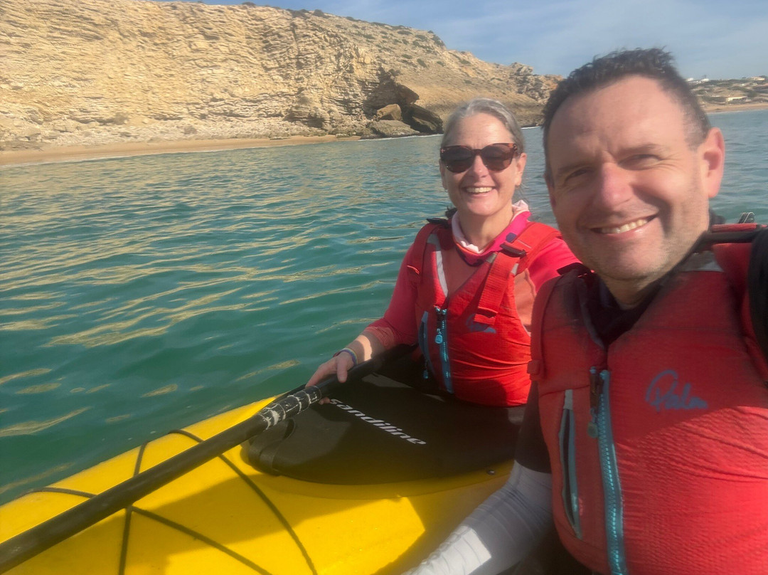 Sea Kayaking Sagres-萨格里什必去景点