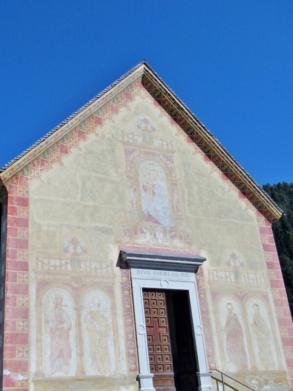 Chiesa di San Nicolo - Fusine景点图片