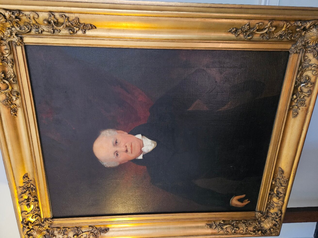 Gadsby's Tavern Museum-亚历山德里亚必去景点