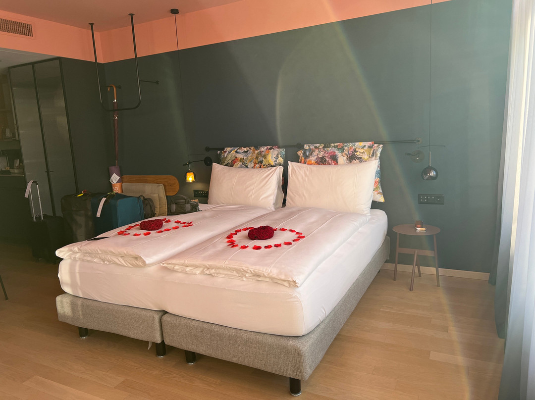 Sorell Hotel City Weissenstein主图