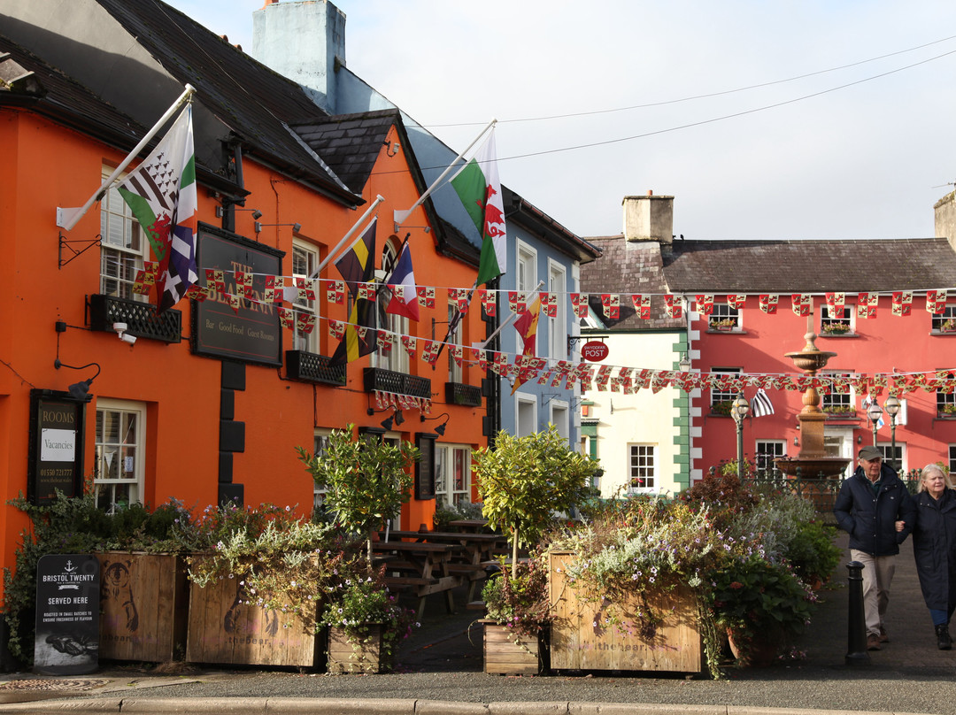 The New White Lion主图