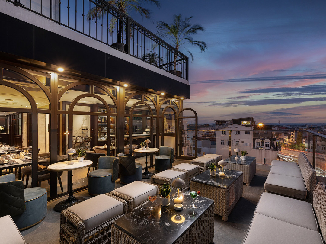 The Q Boutique Hotel