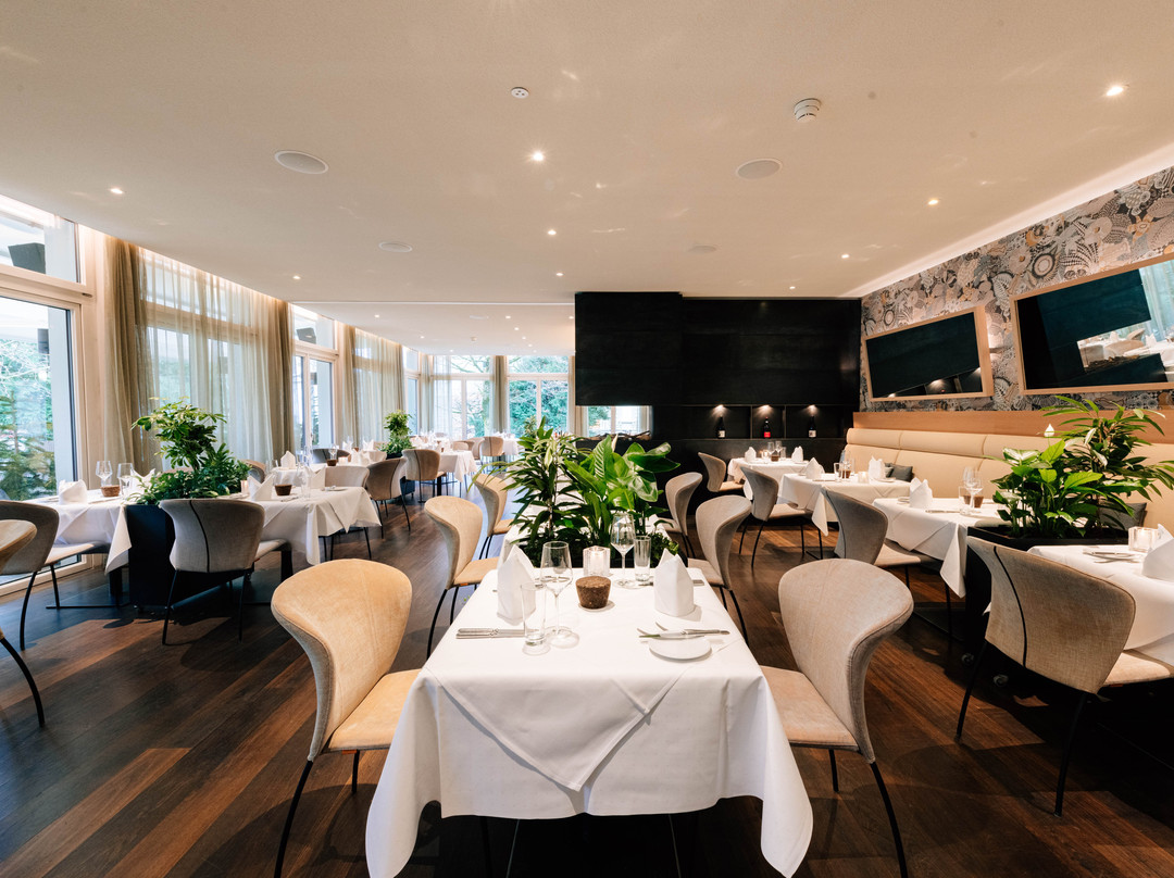 Park Hotel Winterthur主图