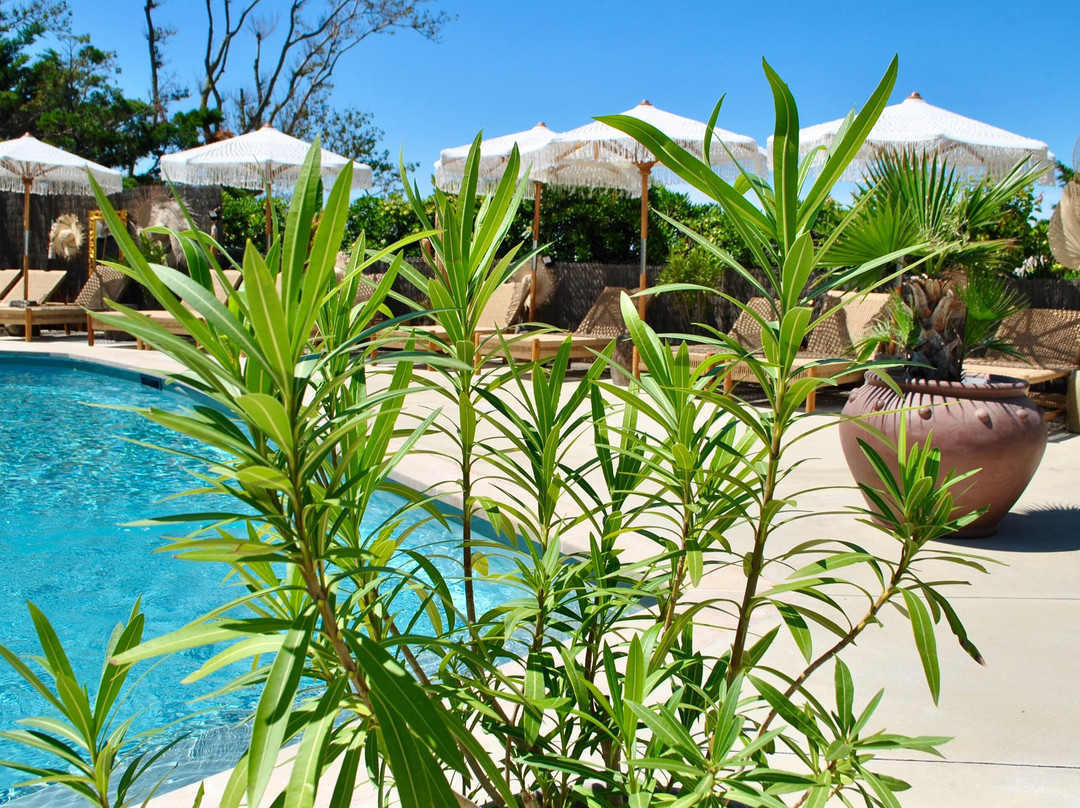 CAPAO Beach Hotel主图