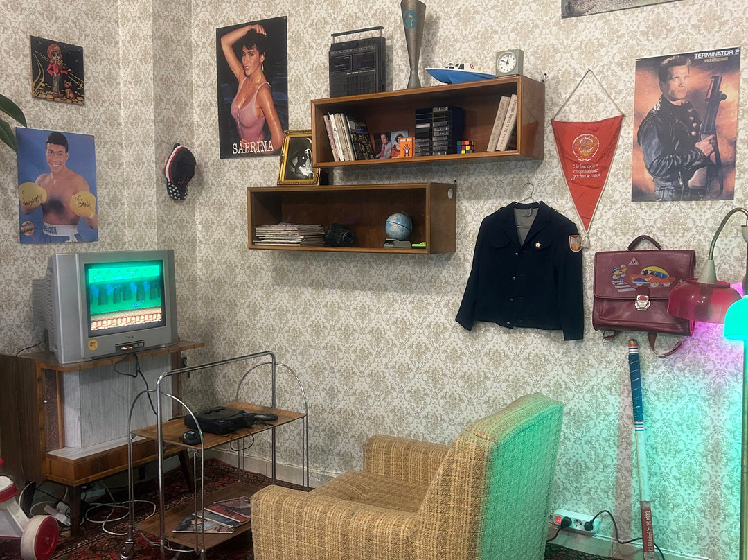 Soviet Club-埃里温必去景点