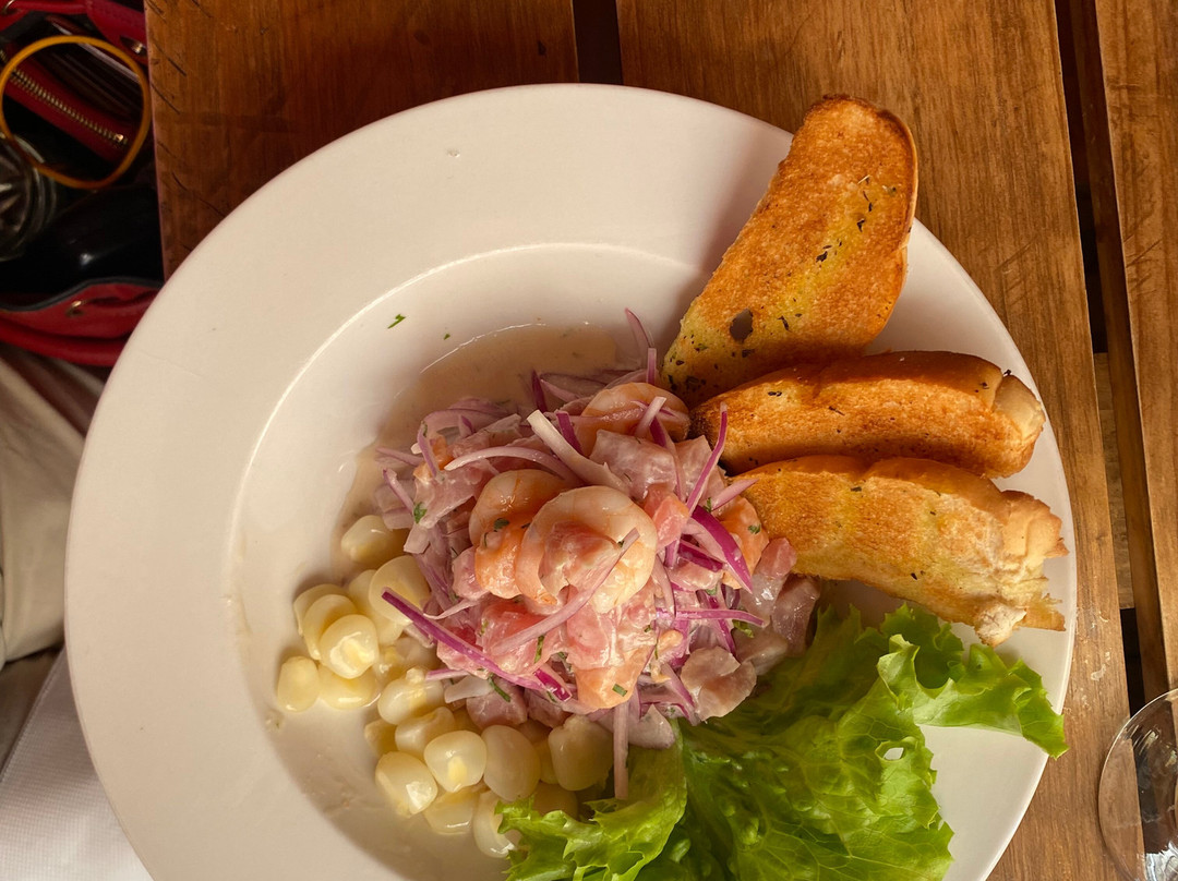 Bar La Virgen Las Condes