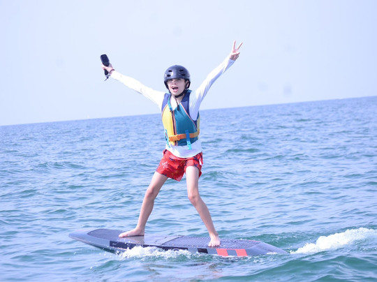 Water World Sports-迪拜必去景点