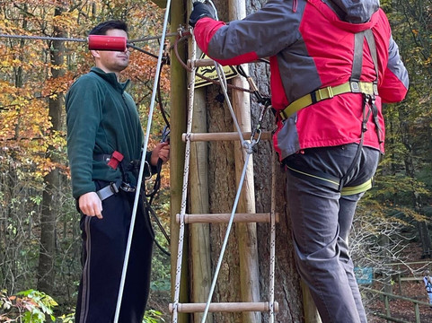 Go Ape Dalby-Thornton-Le-Dale必去景点