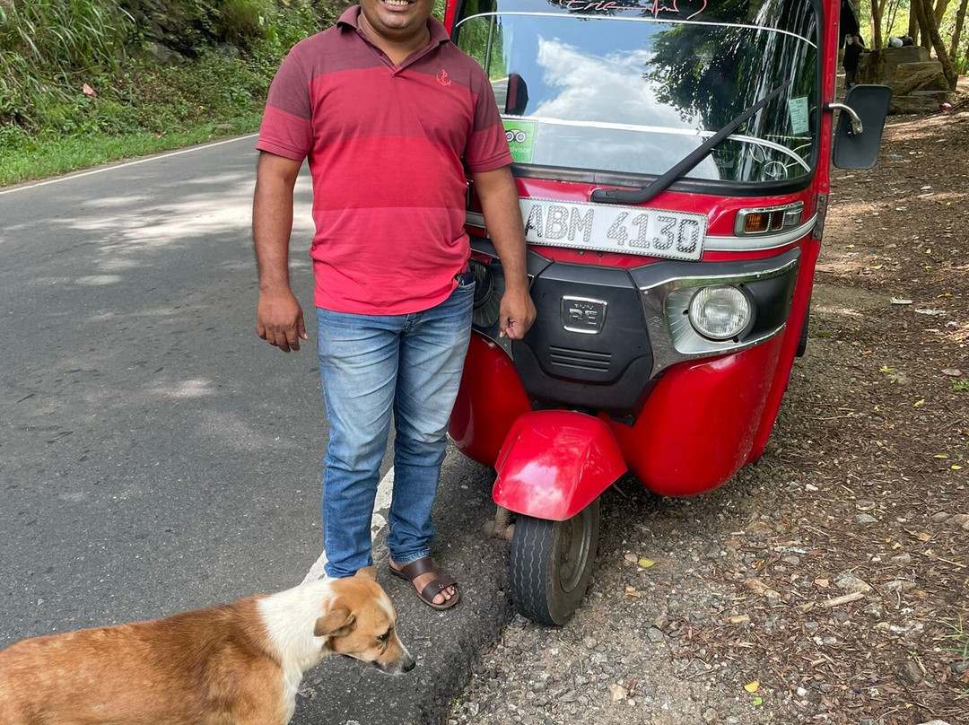 Eric Tuk Tuk and Cheaper Taxi Udawalawe-乌达瓦拉瓦必去景点