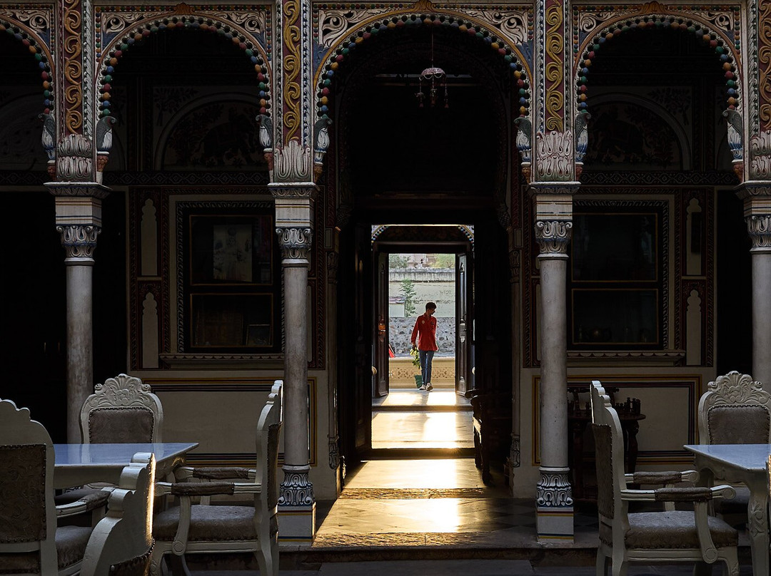 曼达瓦喜来得酒店主图