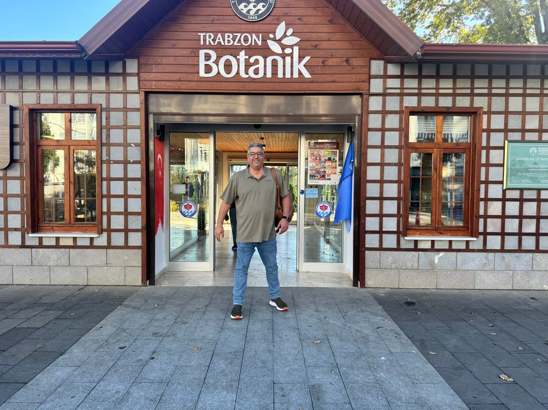 Trabzon Botanik Park-特拉布宗省必去景点