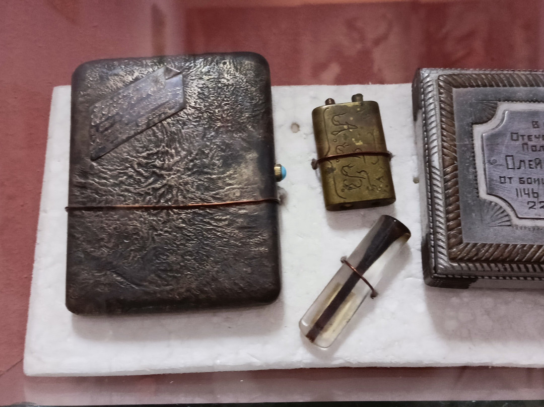 Armavir Local Core Museum-Armavir必去景点