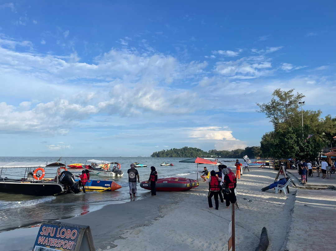 Teluk Kemang Beach-Teluk Kemang必去景点
