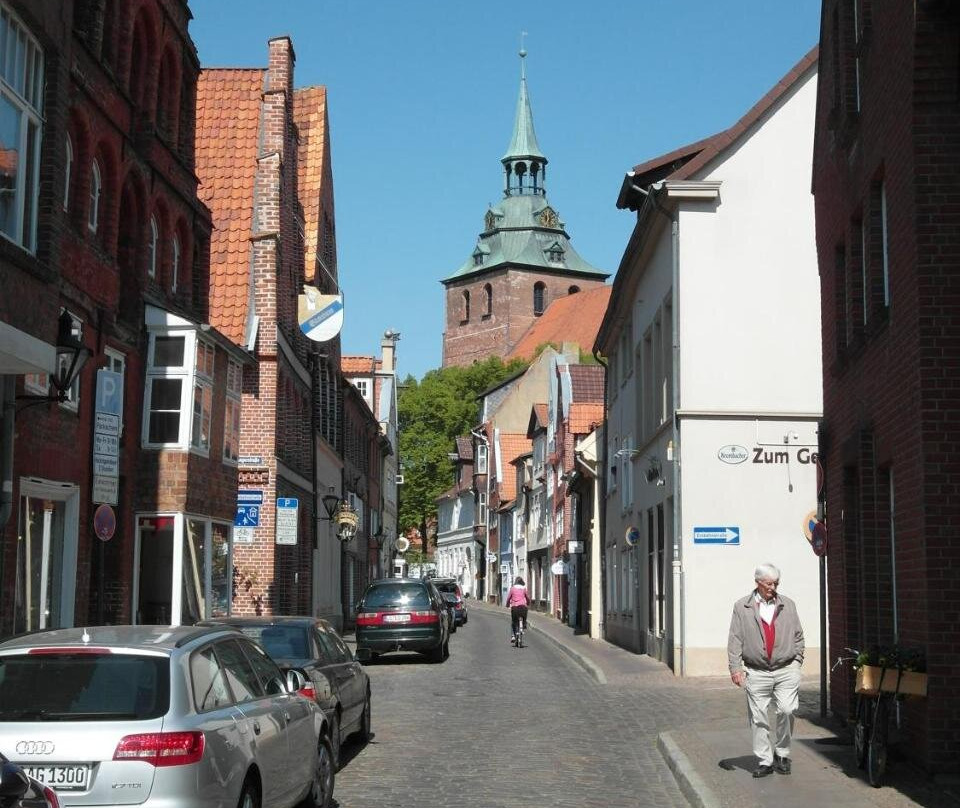 Ferienwohnung Altstadtgluck