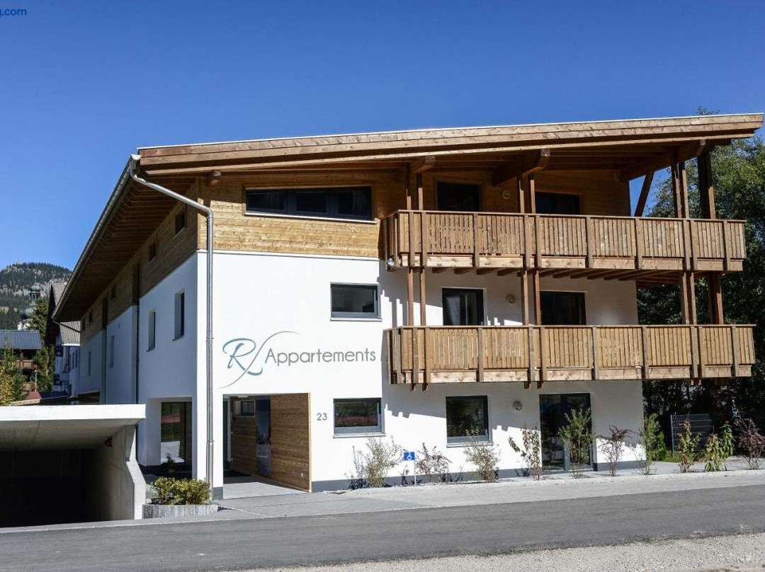 R Appartements Sommerbergbahnen Inklusive