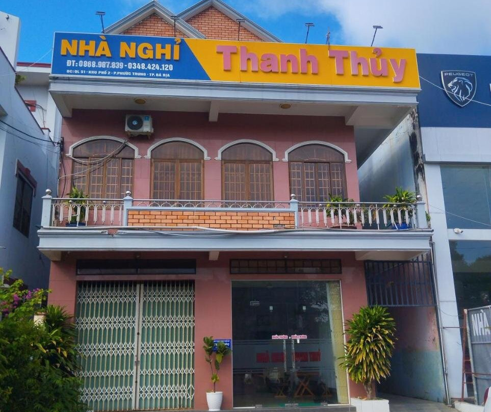 Nha Nghi Thanh Thuy