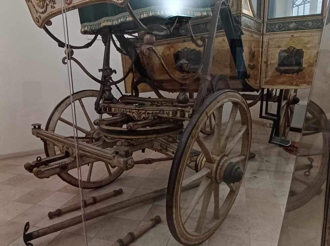 Carrozza di Gala dei Marchesi Mosca景点图片