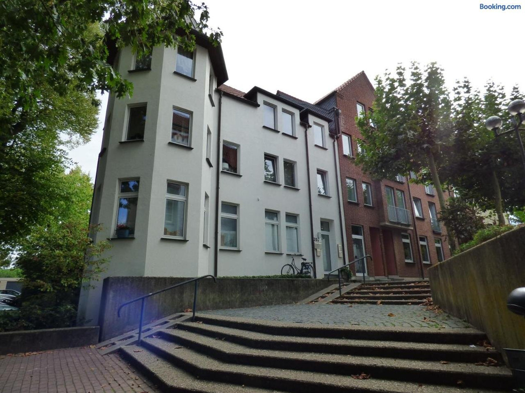 Ferienwohnung am Rathaus