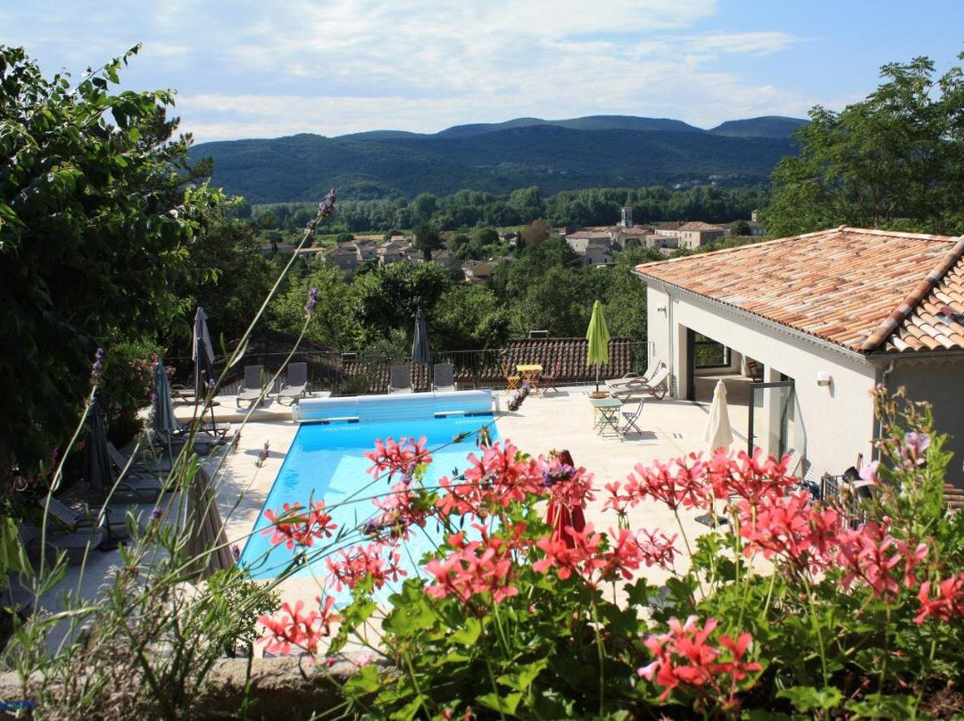 Gîtes Domaine de la Barnerie