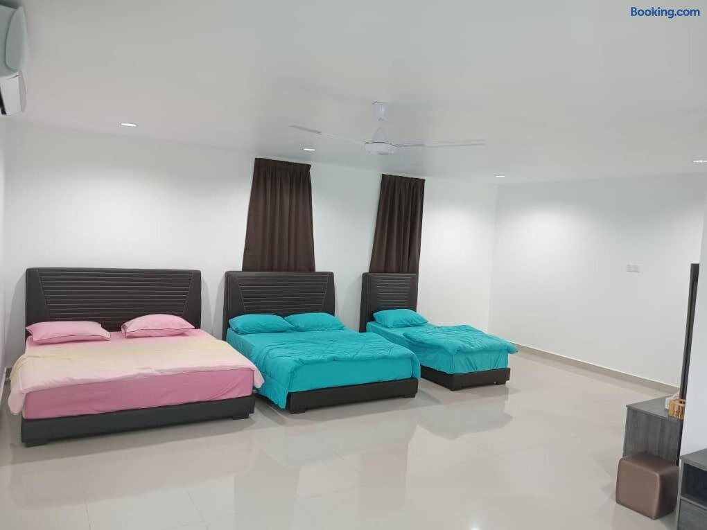 Emerald Villa Homestay Dungun