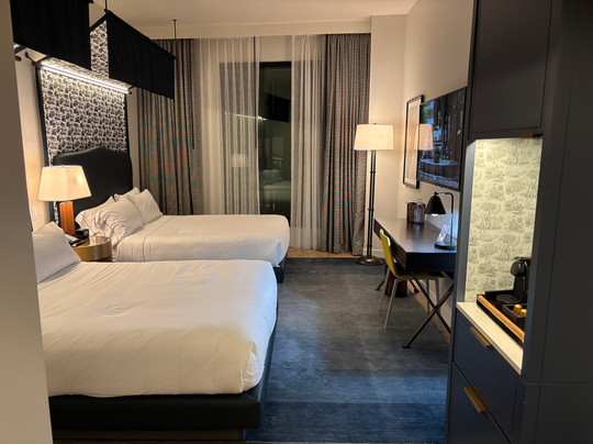 Canopy by Hilton Boston Downtown主图