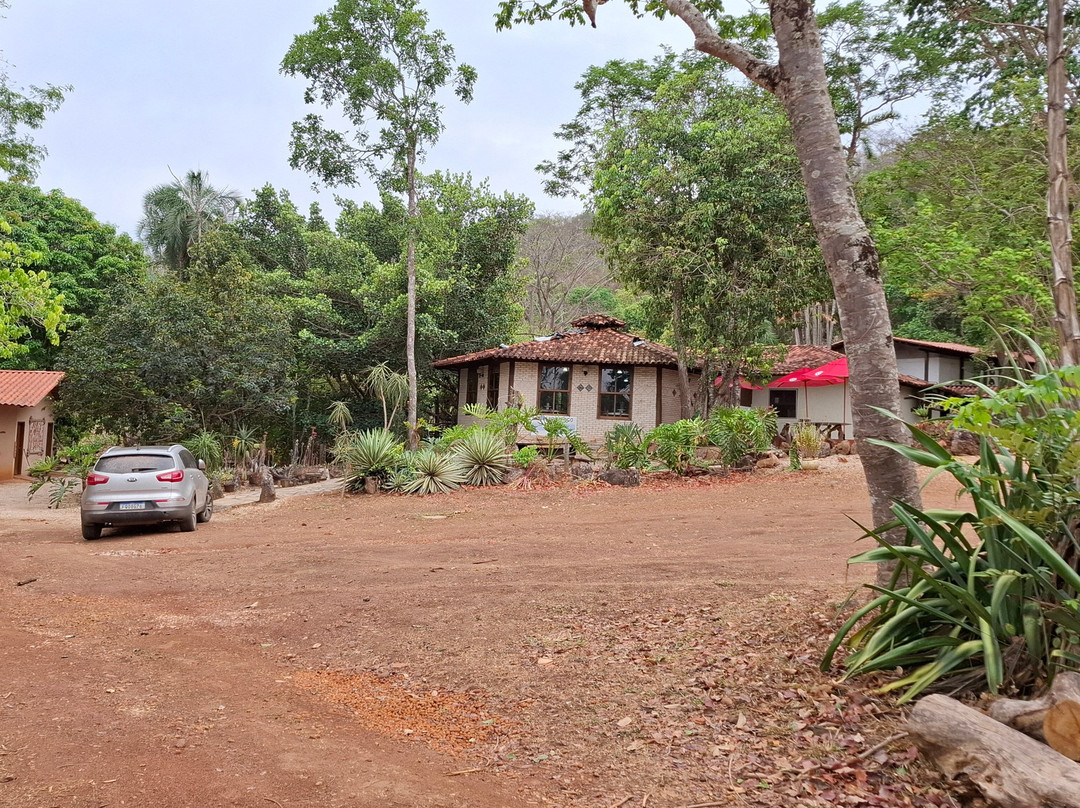 Vagafogo-Pirenopolis必去景点